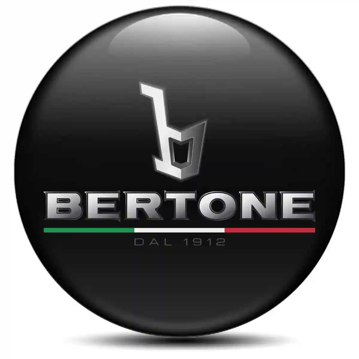 Opel Bertone Domed Emblem Stylish Design