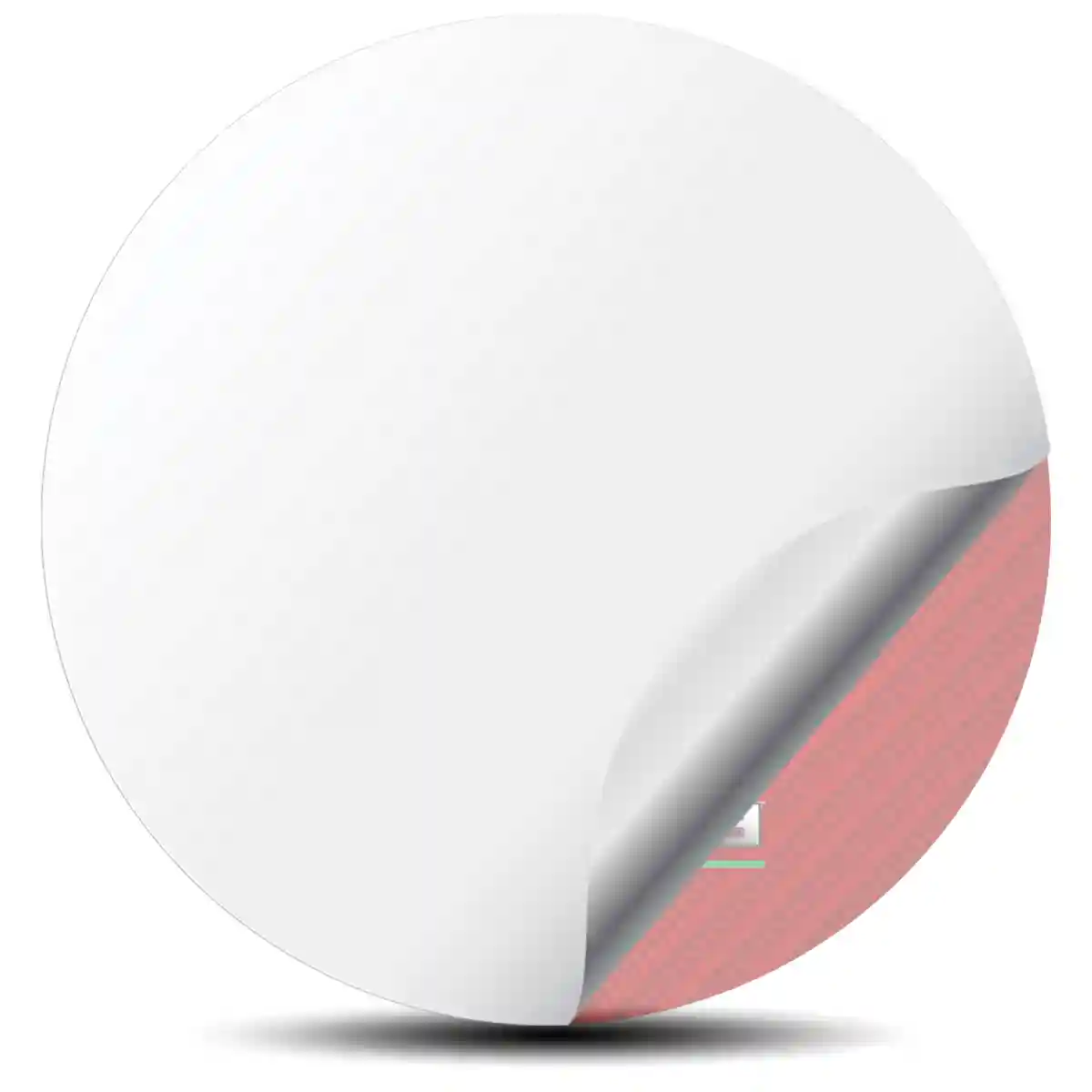 Opel Bertone Logo Silicone Sticker Stylish Design