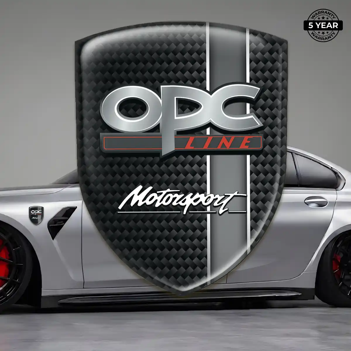 Opel Car Badge Sticker Prime Quality