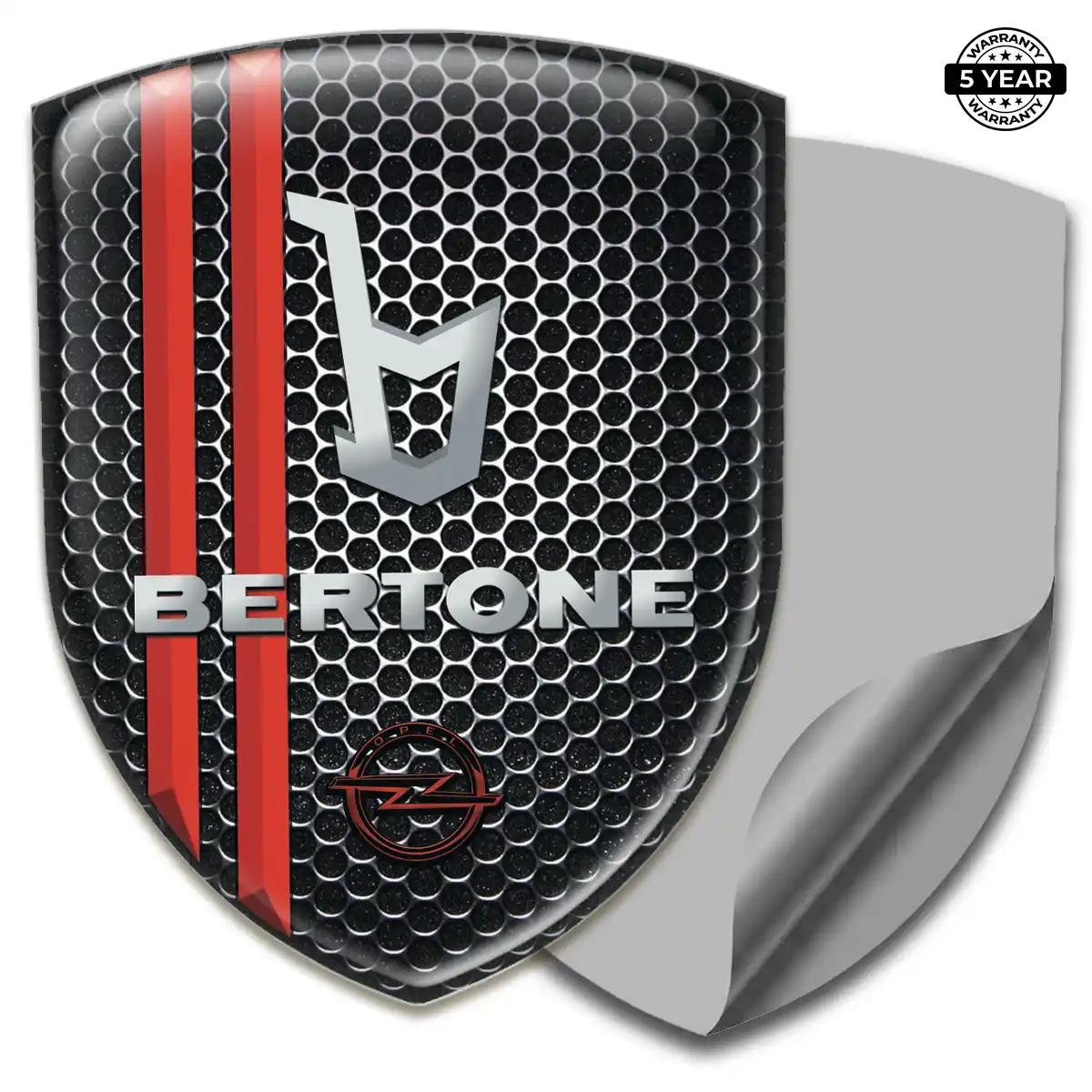 Opel Car Emblem Decal Elite Edition