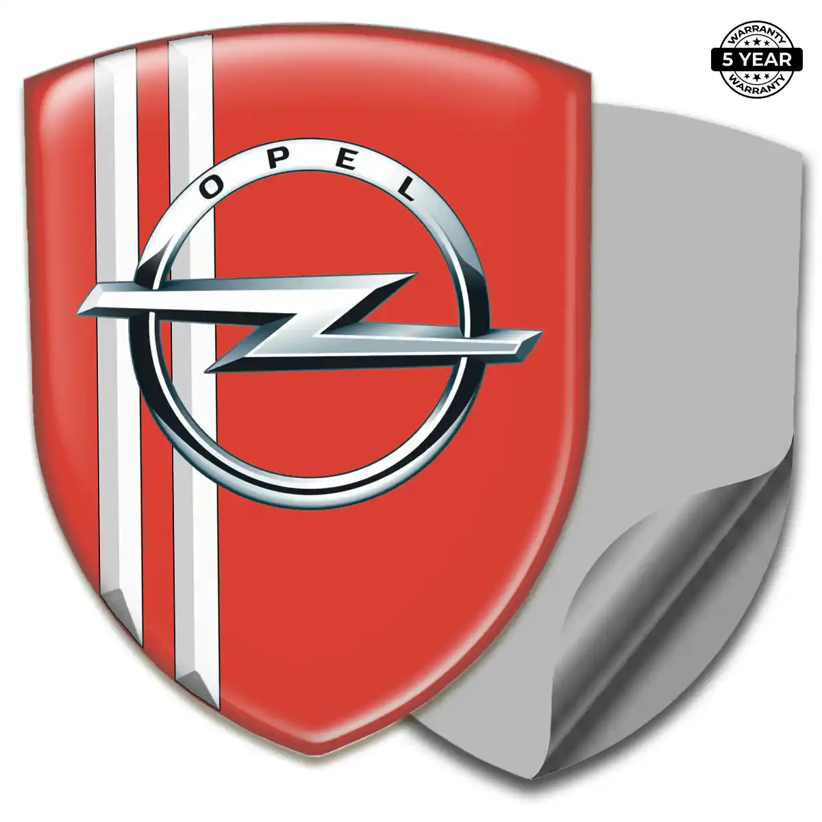 Opel Car Emblem Decal Prime Quality