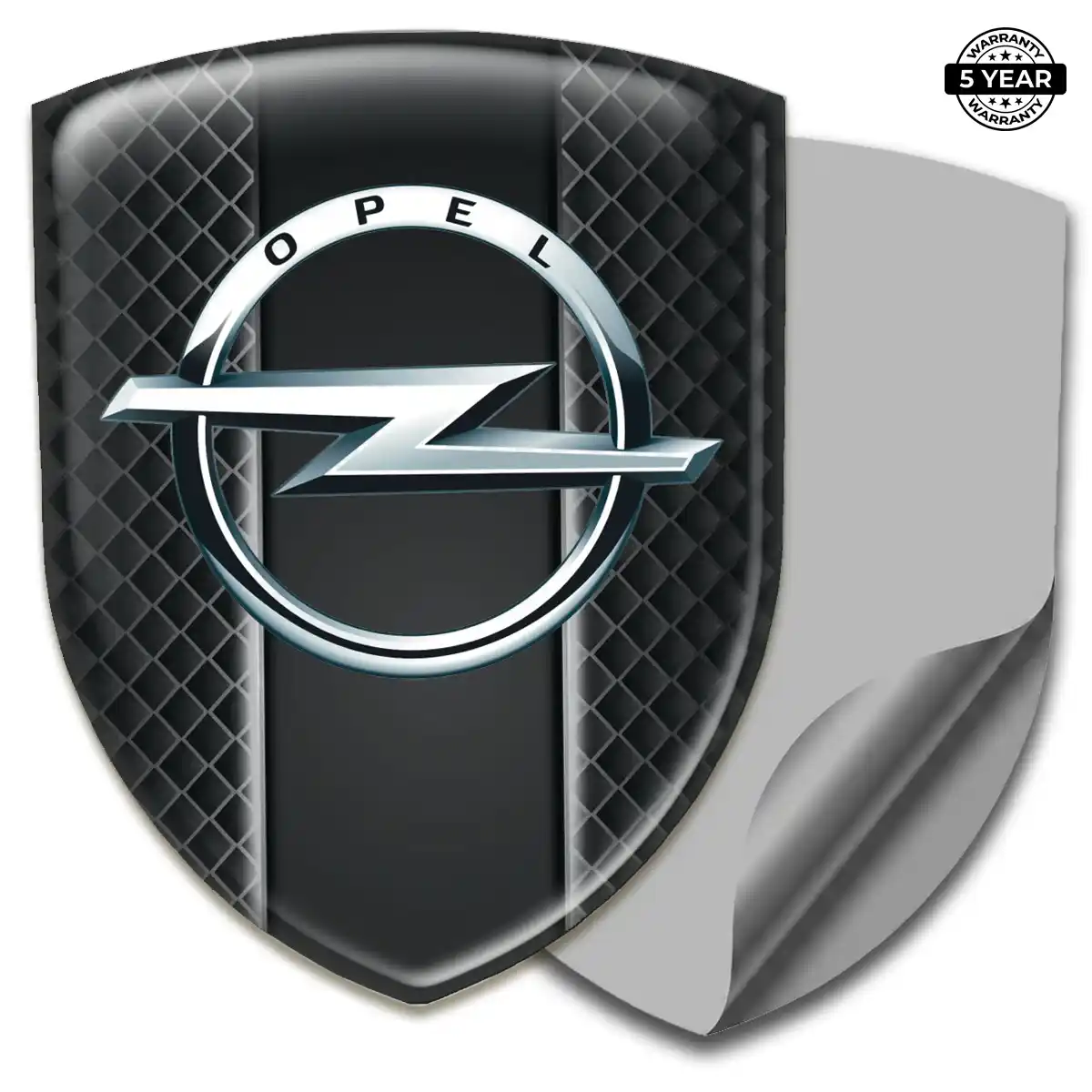 Opel Car Emblem Decal Superior Craft