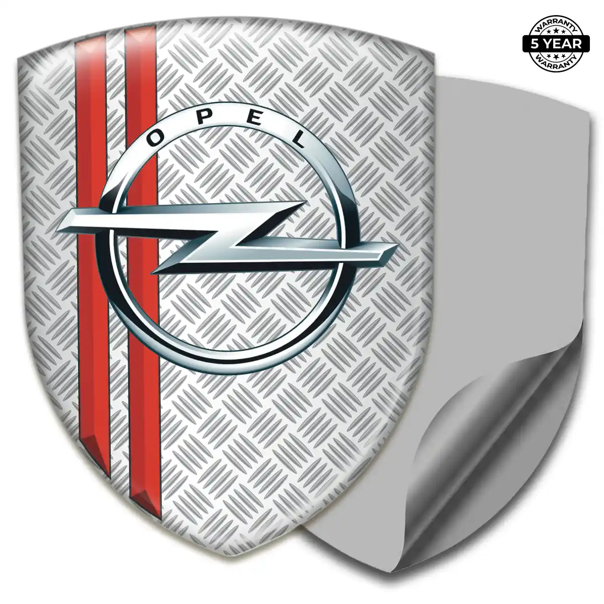 Opel Car Emblem Overlay Prime Quality