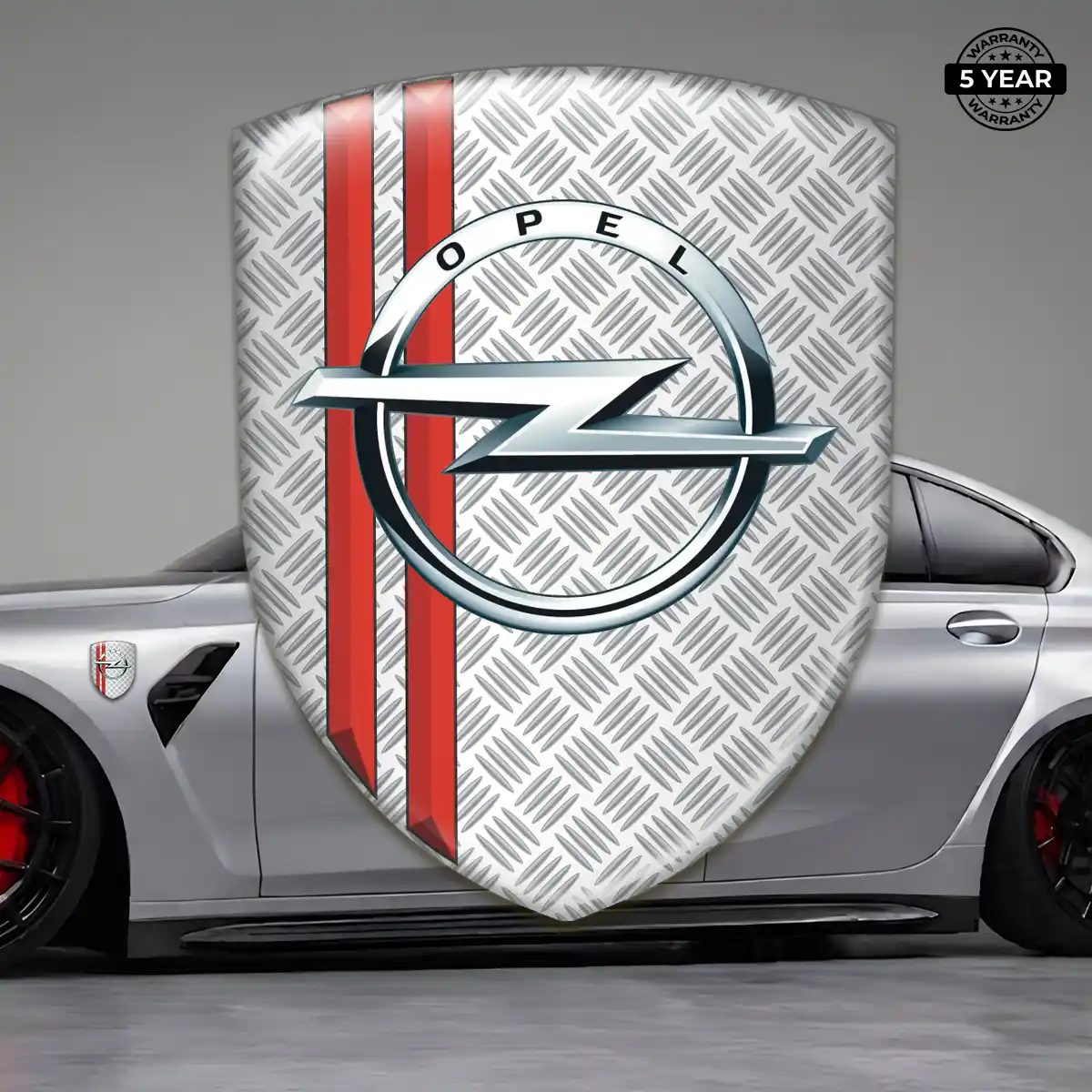 Opel Car Emblem Overlay Prime Quality
