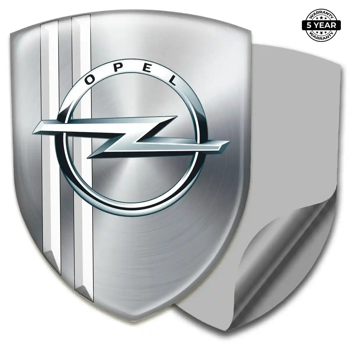 Opel Car Emblem Sticker Exclusive Series