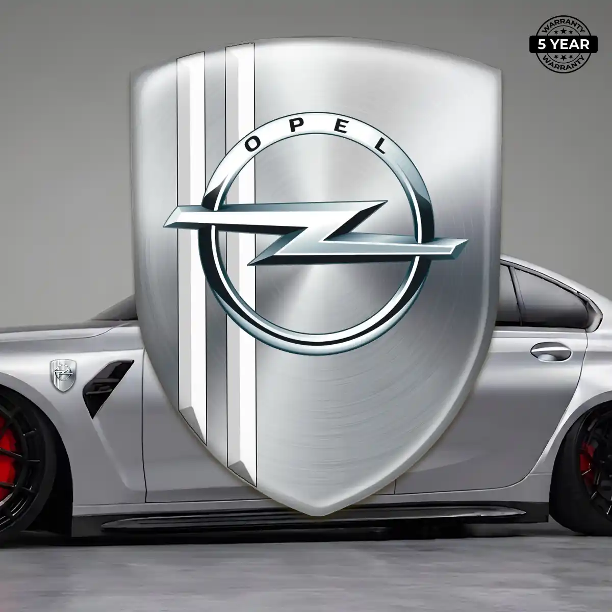 Opel Car Emblem Sticker Exclusive Series
