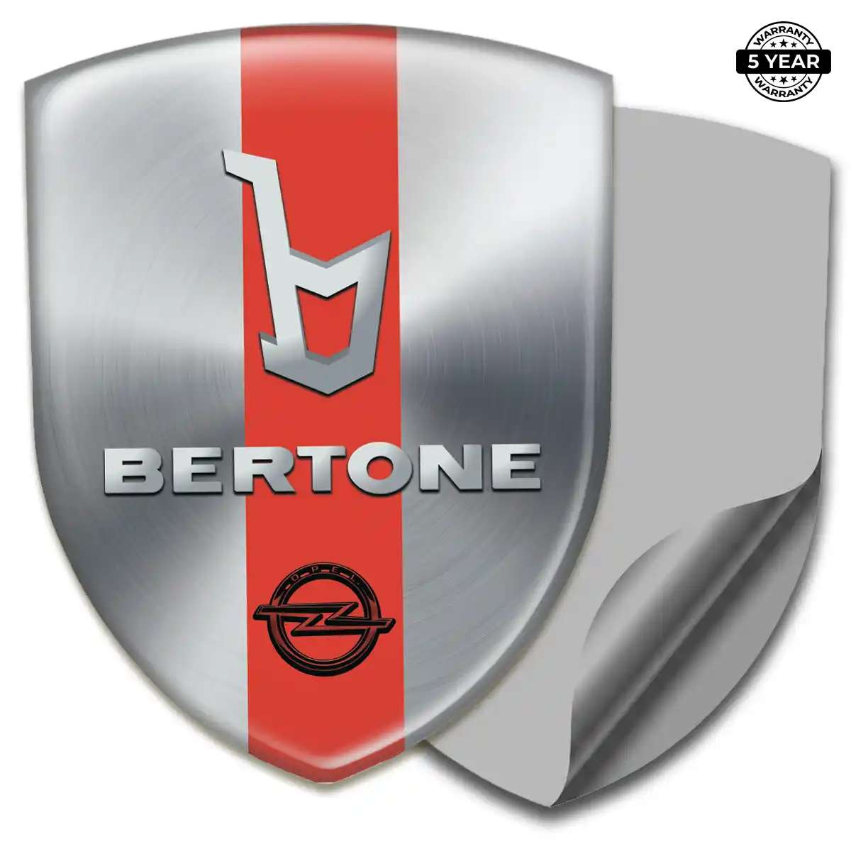 Opel Car Emblem Sticker Prime Quality