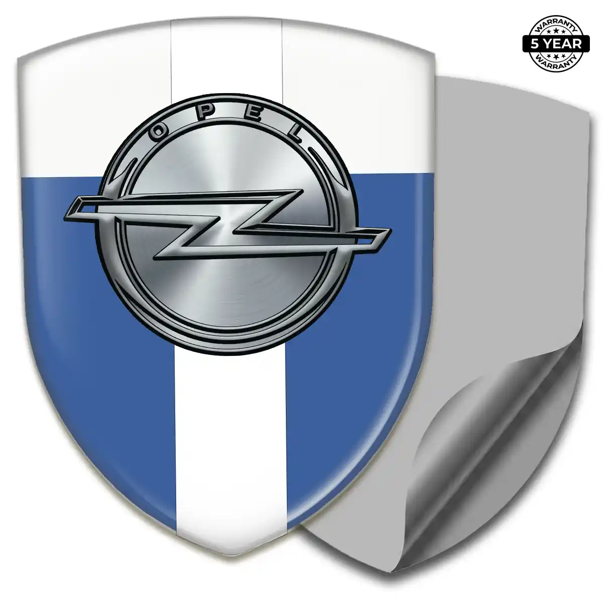 Opel Car Logo Decal Superior Craft