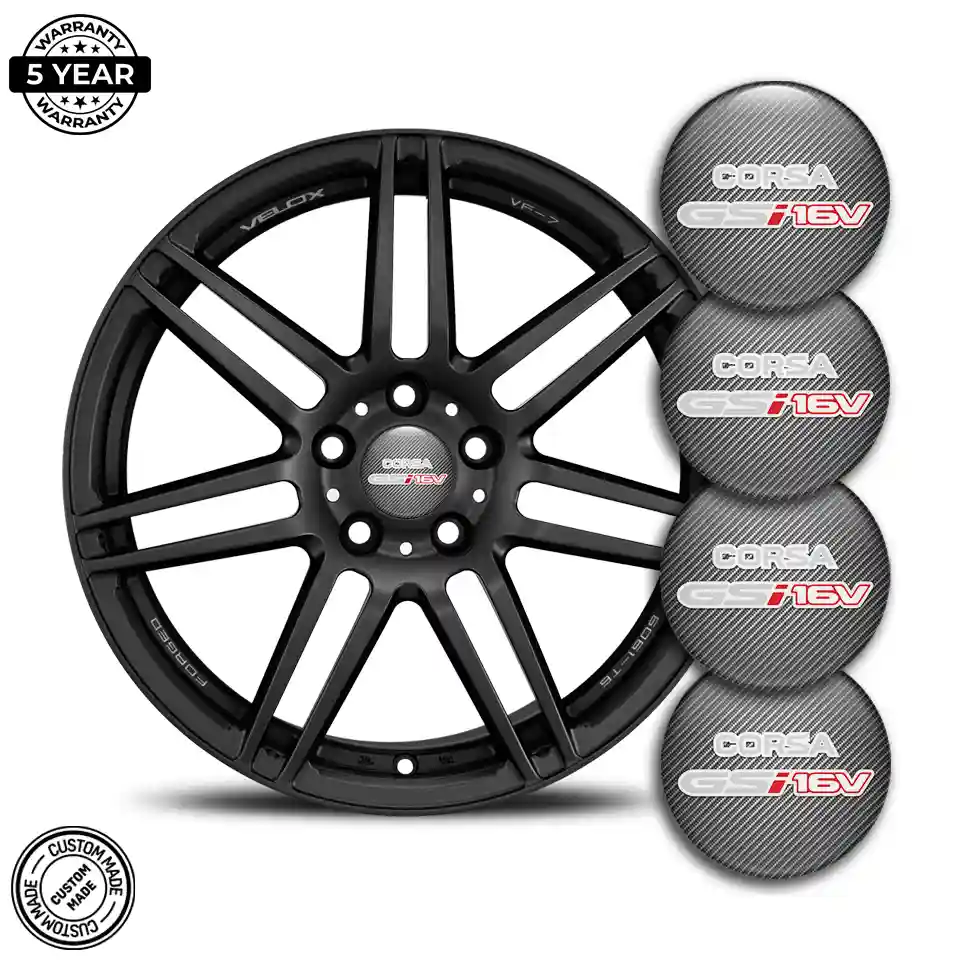 Opel Corsa Logo Emblem Stylish Design