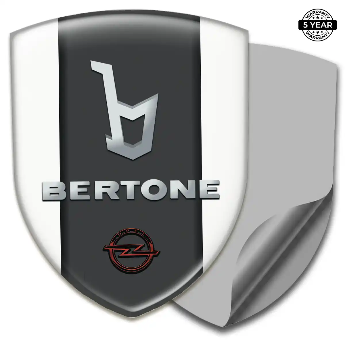 Opel Crest Emblem Elite Finish