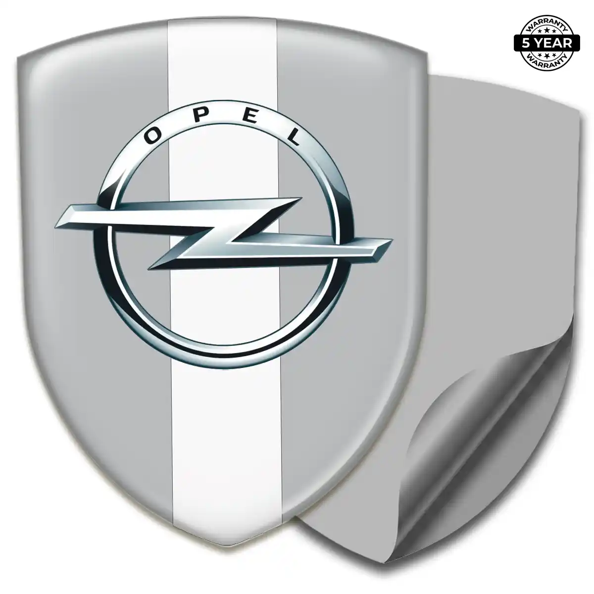 Opel Crest Logo Emblem Elite Edition