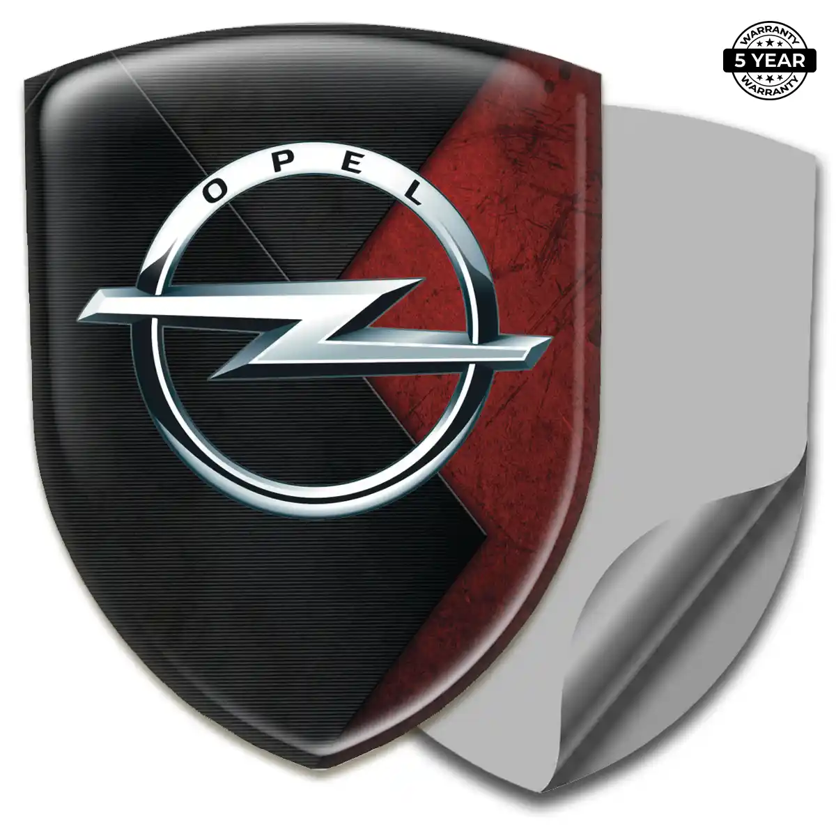Opel Crest Logo Emblem Signature Grade