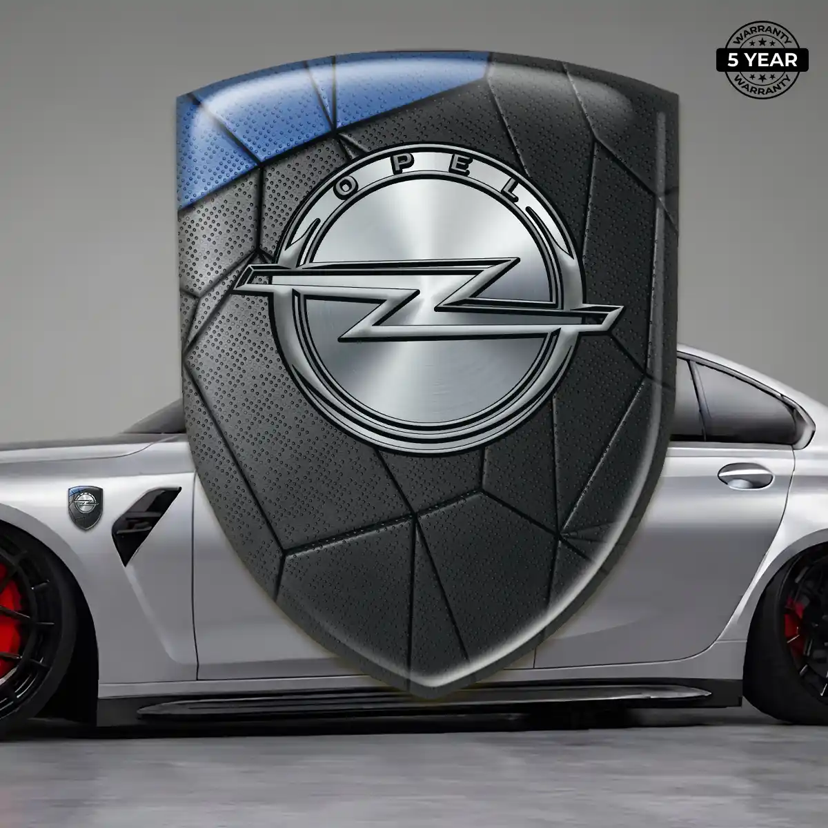 Opel Domed Badge Noble Edition
