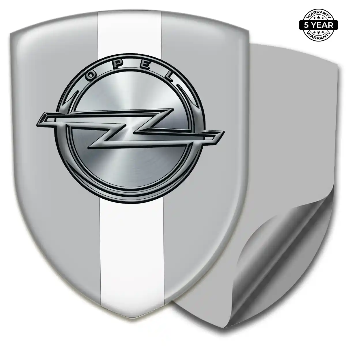 Opel Domed Emblem Deluxe Edition