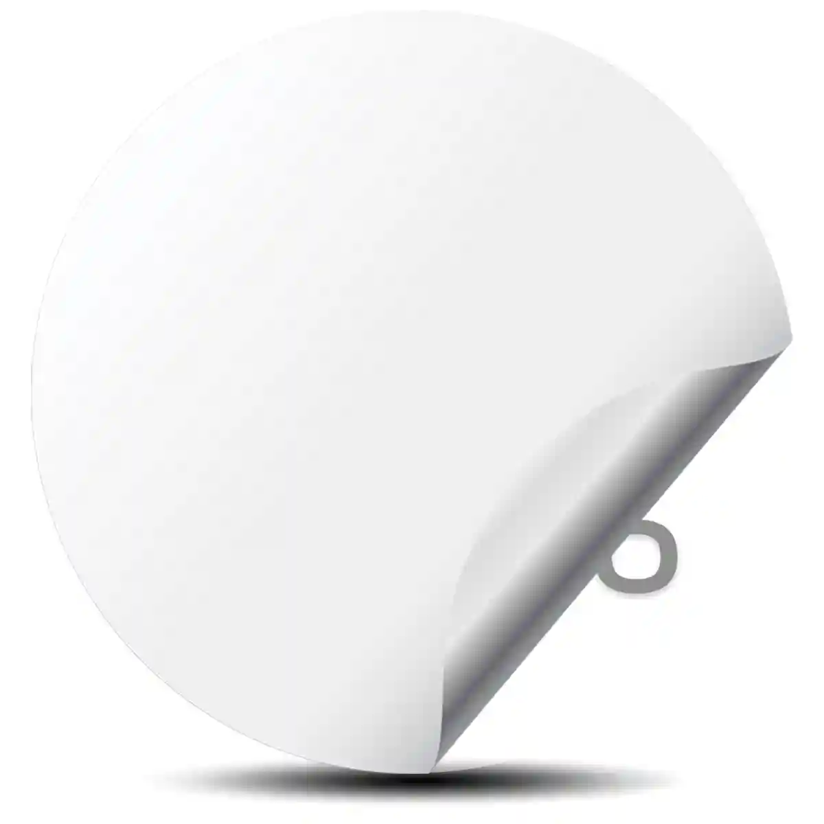 Opel Domed Sticker Self-Adhesive High Quality