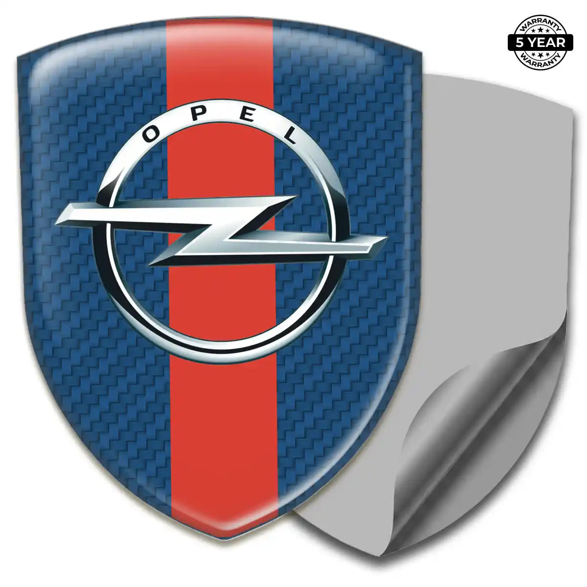 Opel Emblem Badge Deluxe Edition