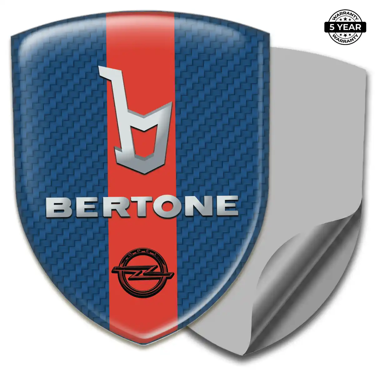 Opel Emblem Badge Elite Edition