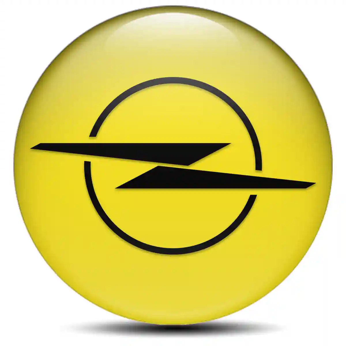 Opel Emblem Badge High Quality