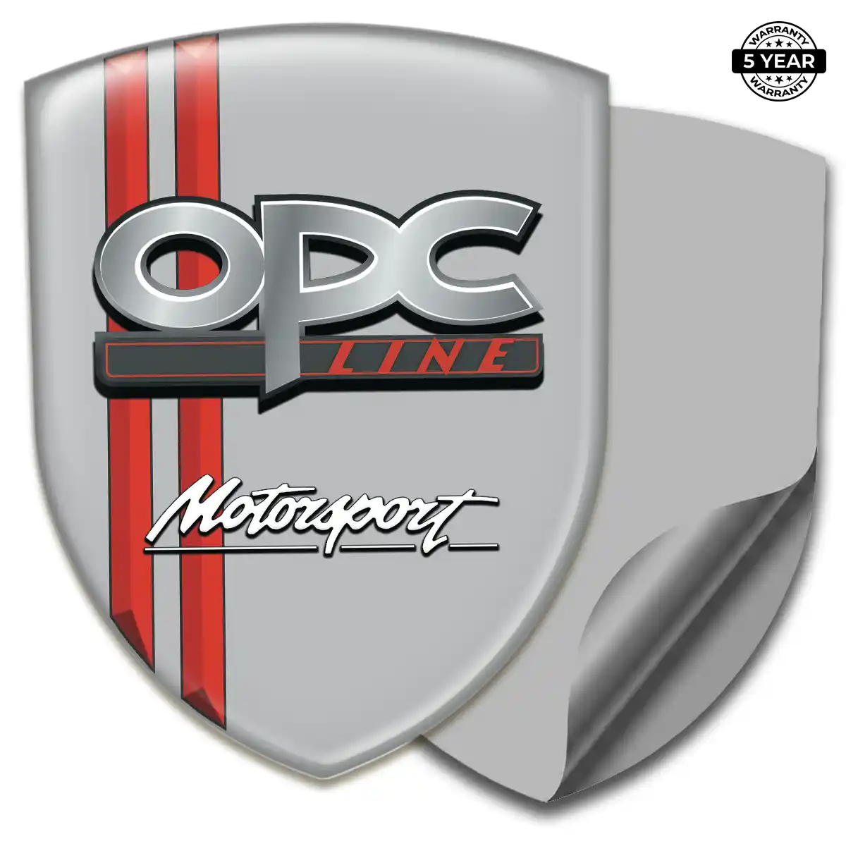 Opel Emblem Badge Interior Elegance
