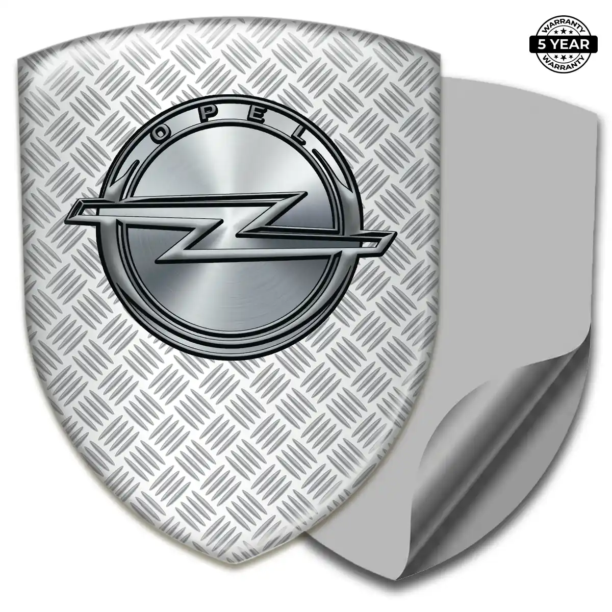 Opel Emblem Badge Logo Elite Edition