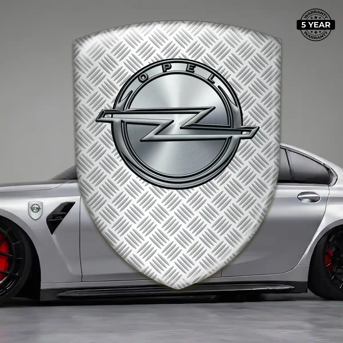 Opel Emblem Badge Logo Elite Edition