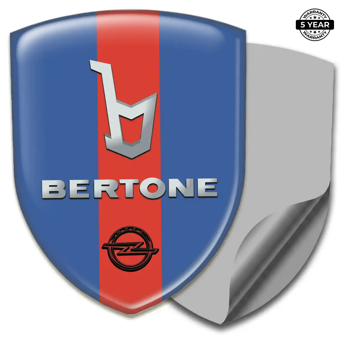 Opel Emblem Badge Logo Prime Quality