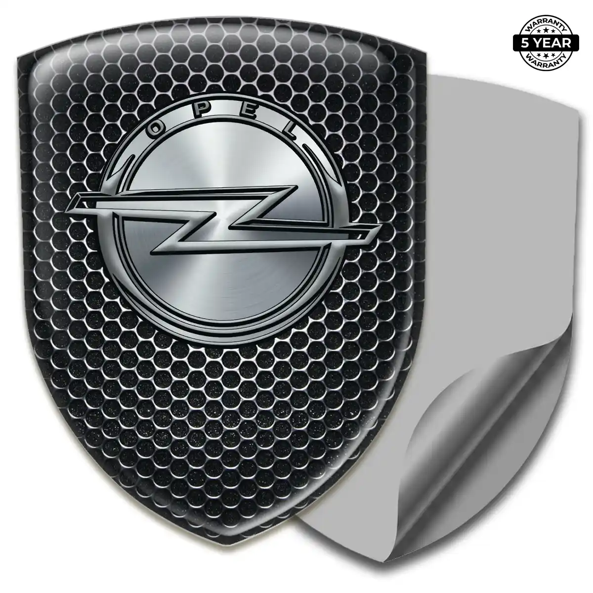 Opel Emblem Badge Logo Resin Elite
