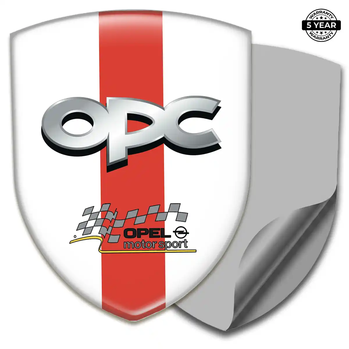 Opel Emblem Badge Prime Quality
