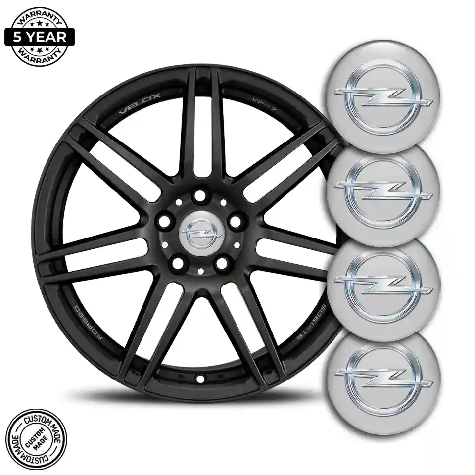 Opel Emblem Badge Self-Adhesive High Quality