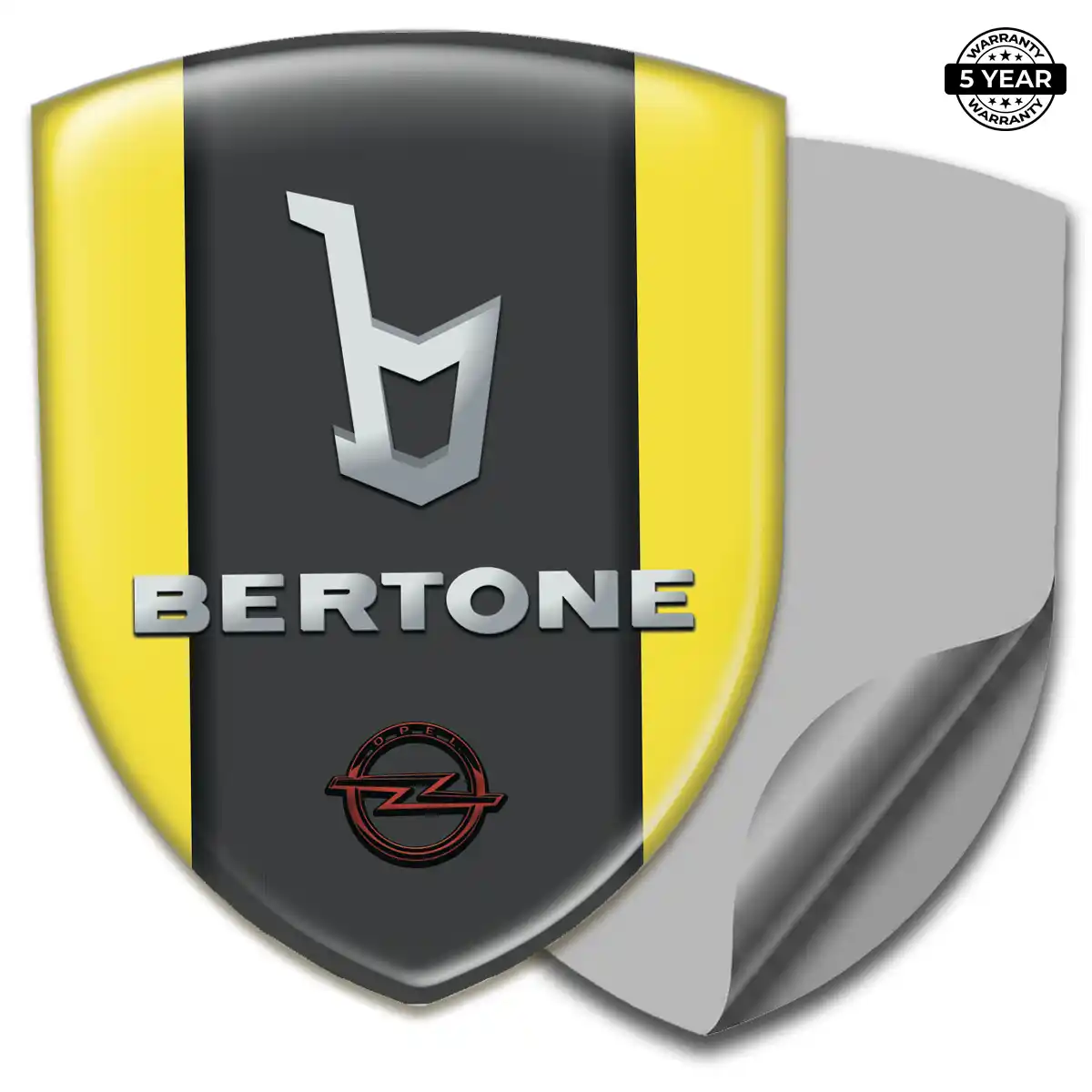 Opel Emblem Cabin Style