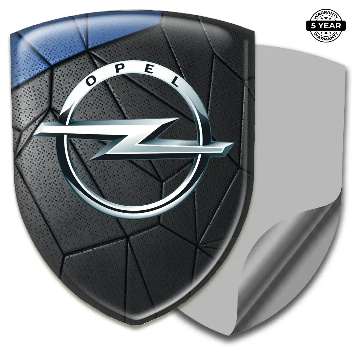 Opel Emblem Crest Interior Elegance
