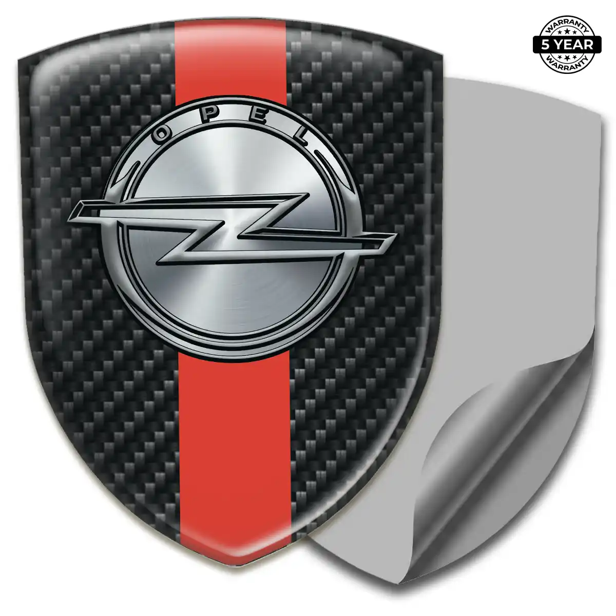Opel Emblem Crest Prestige Line