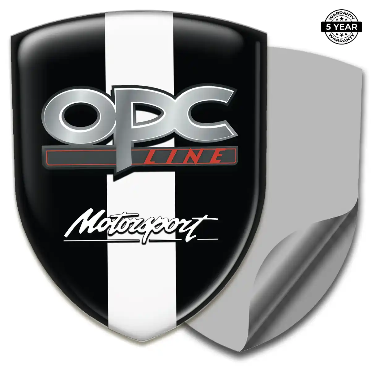 Opel Emblem Crest Prime Quality