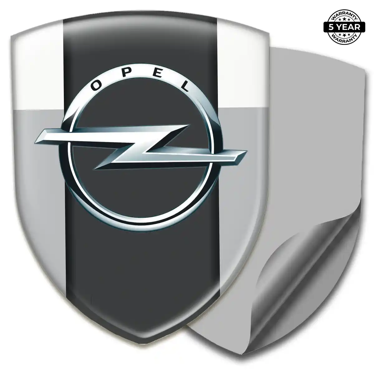 Opel Emblem Crest Signature Grade