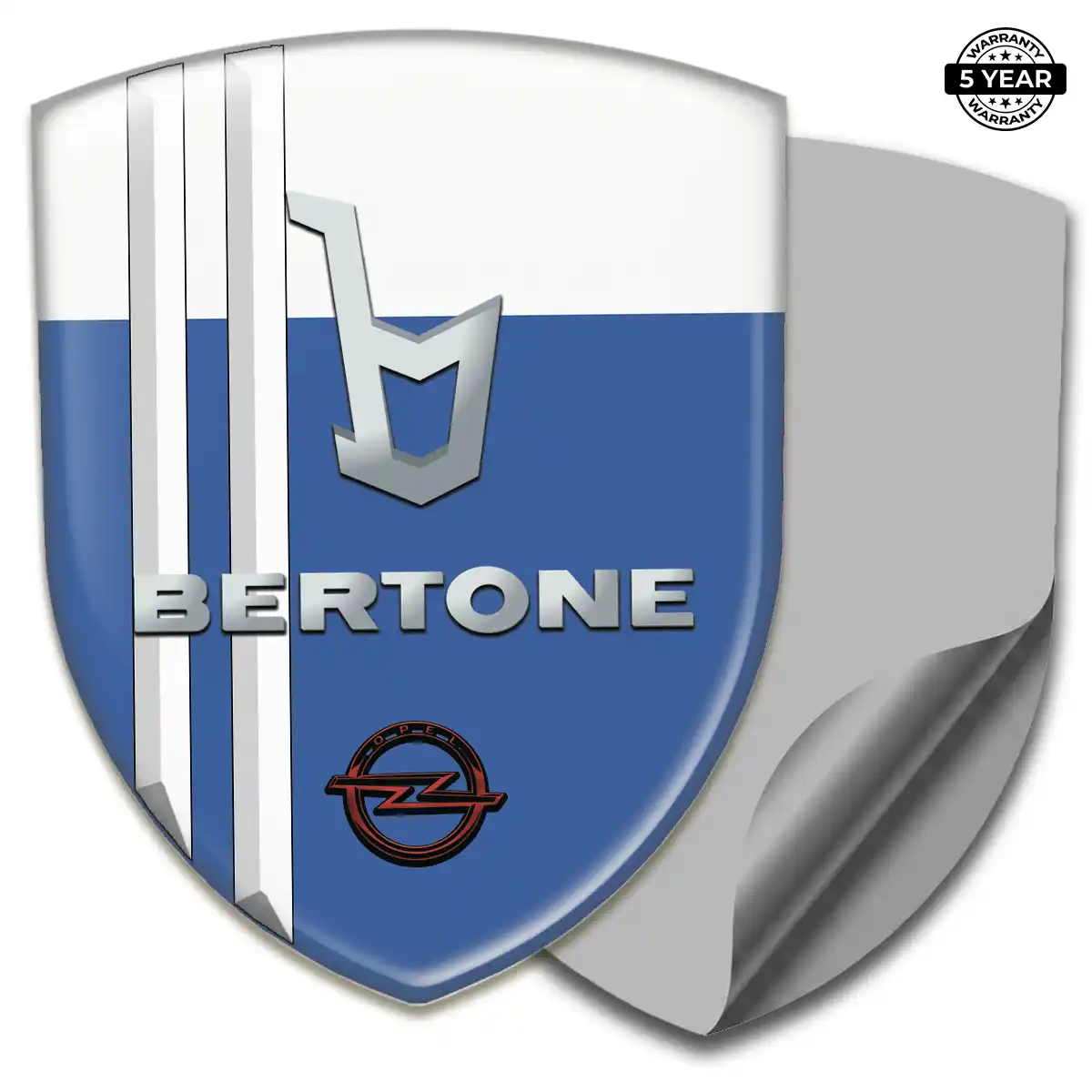 Opel Emblem Elite Edition