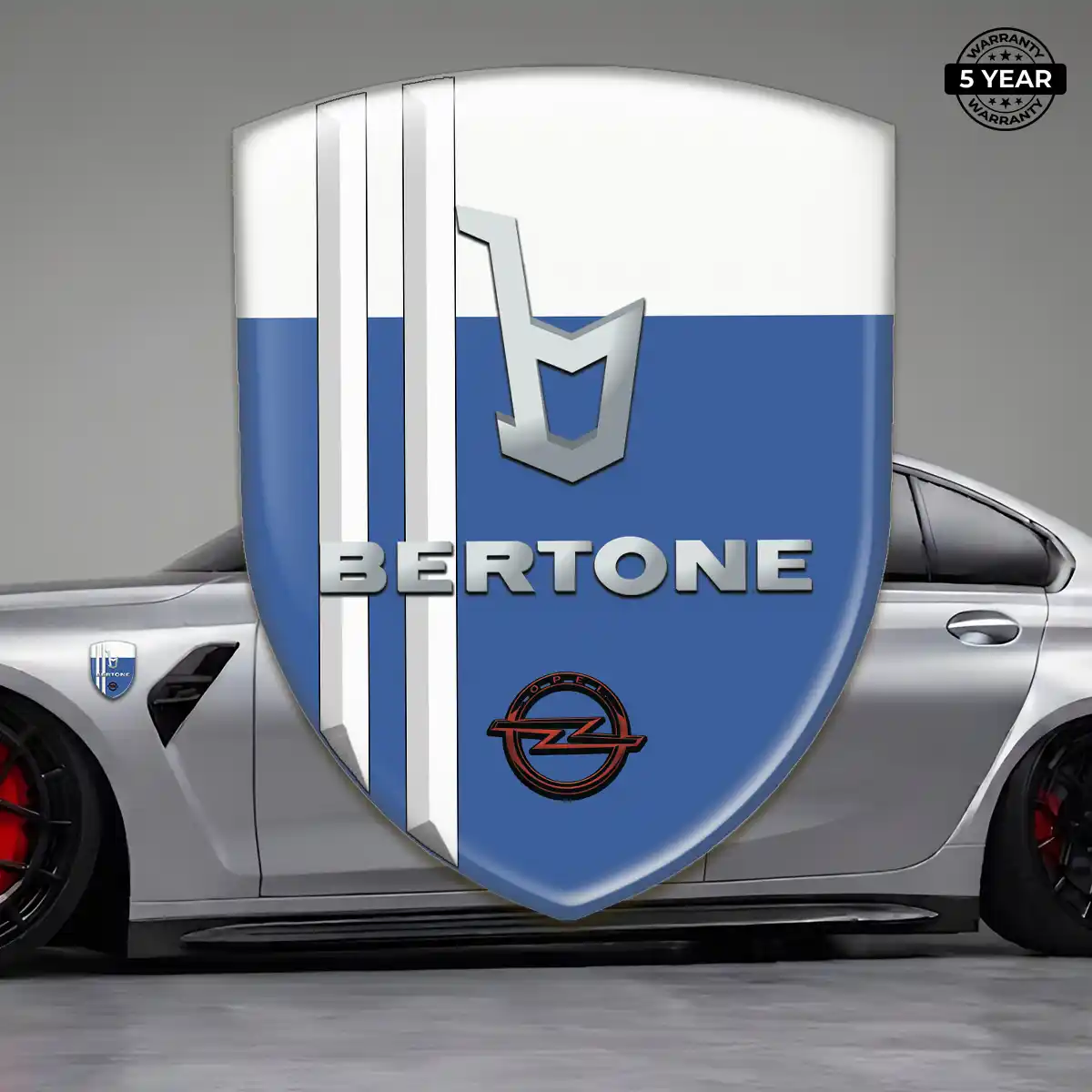 Opel Emblem Elite Edition