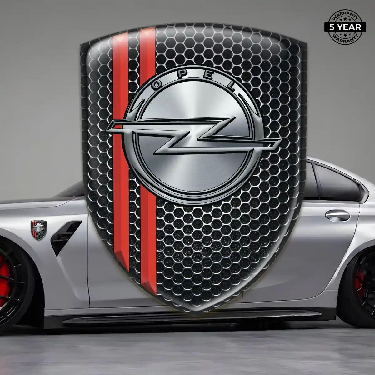 Opel Emblem Exclusive Series