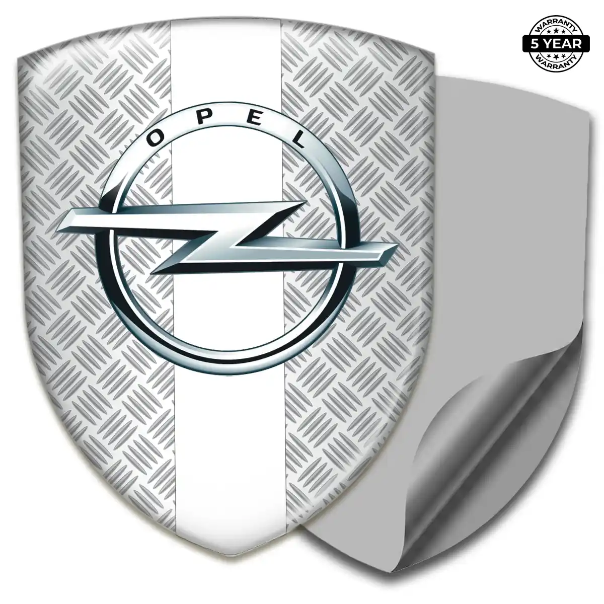Opel Emblem Exterior Luxe