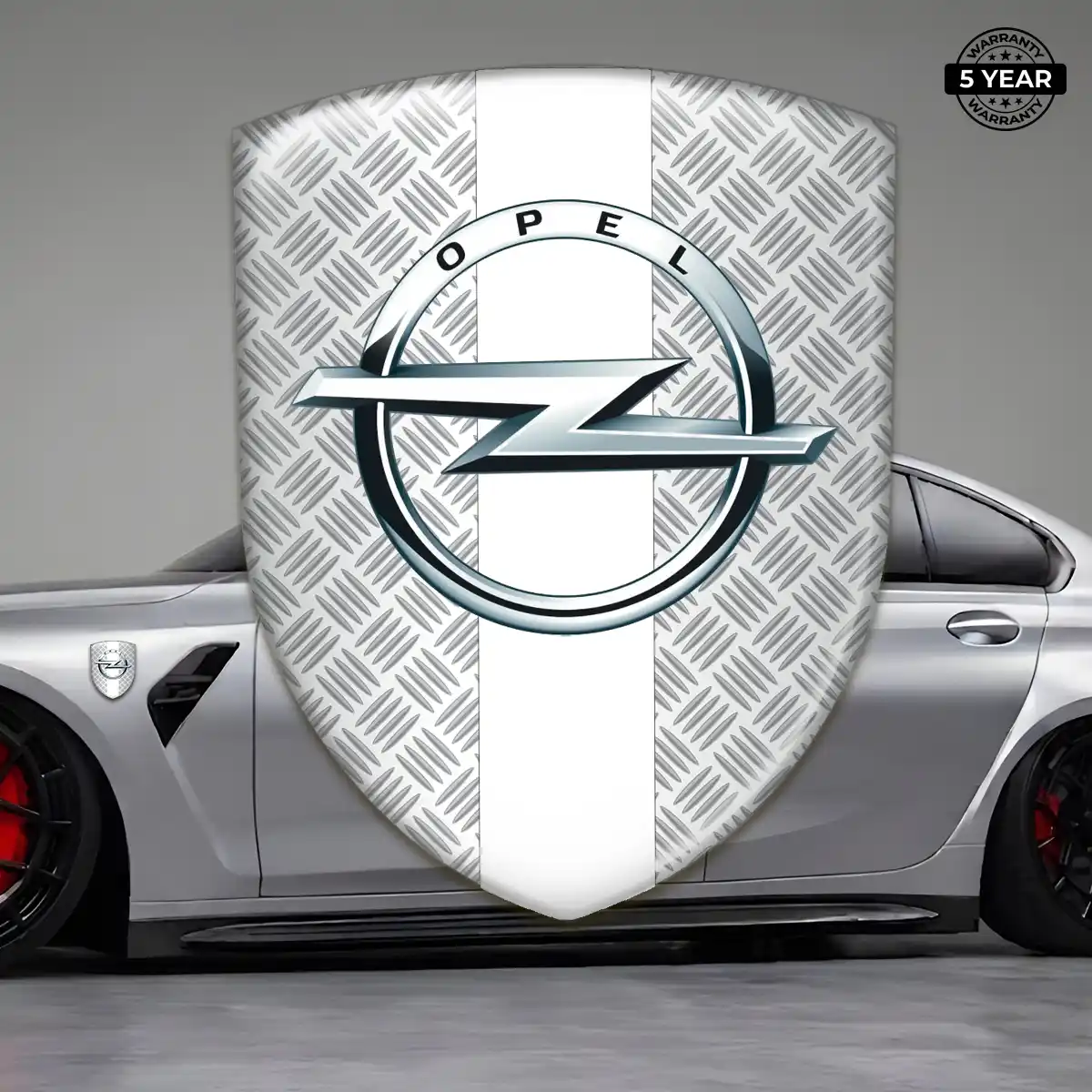 Opel Emblem Exterior Luxe