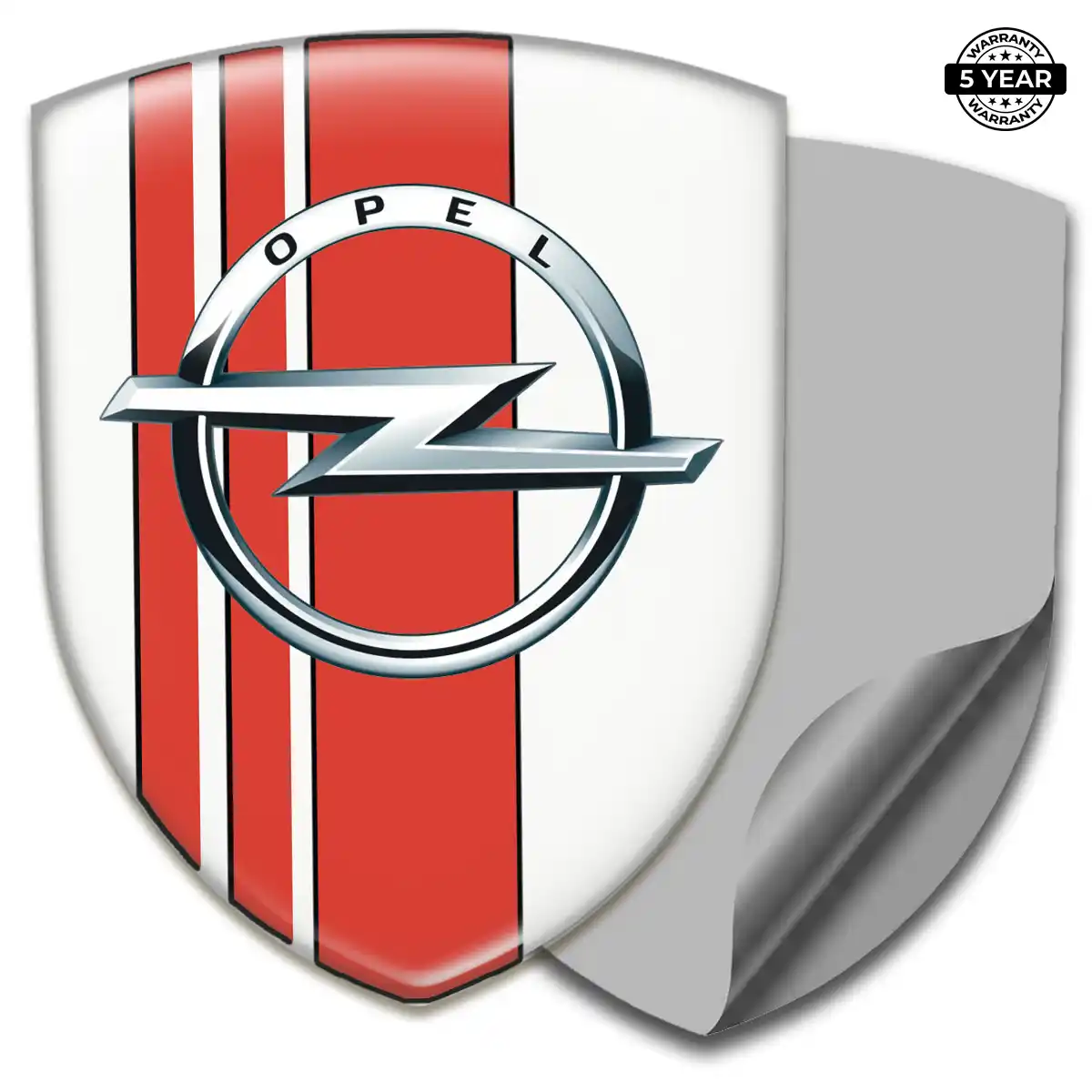 Opel Emblem Interior Luxe