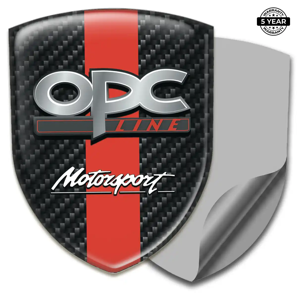 Opel Emblem Logo Badge Elite Edition