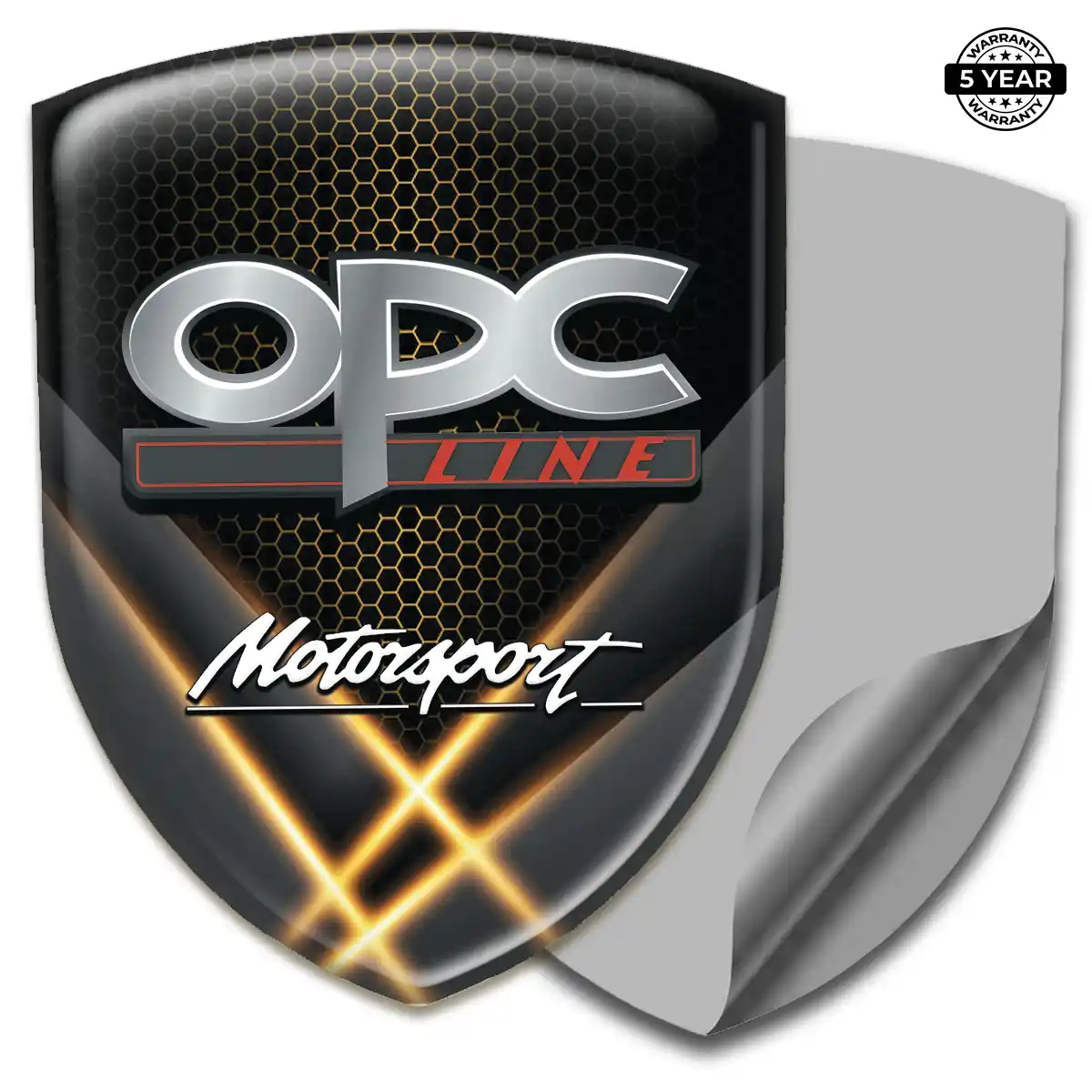 Opel Emblem Logo Badge Prime Quality