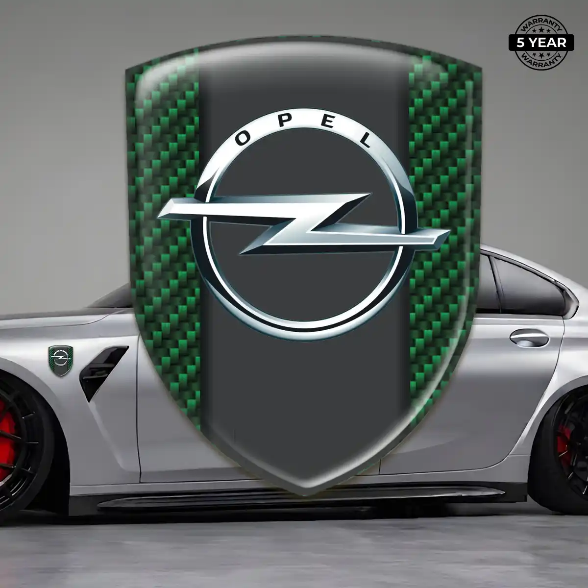 Opel Emblem Logo Elite Edition