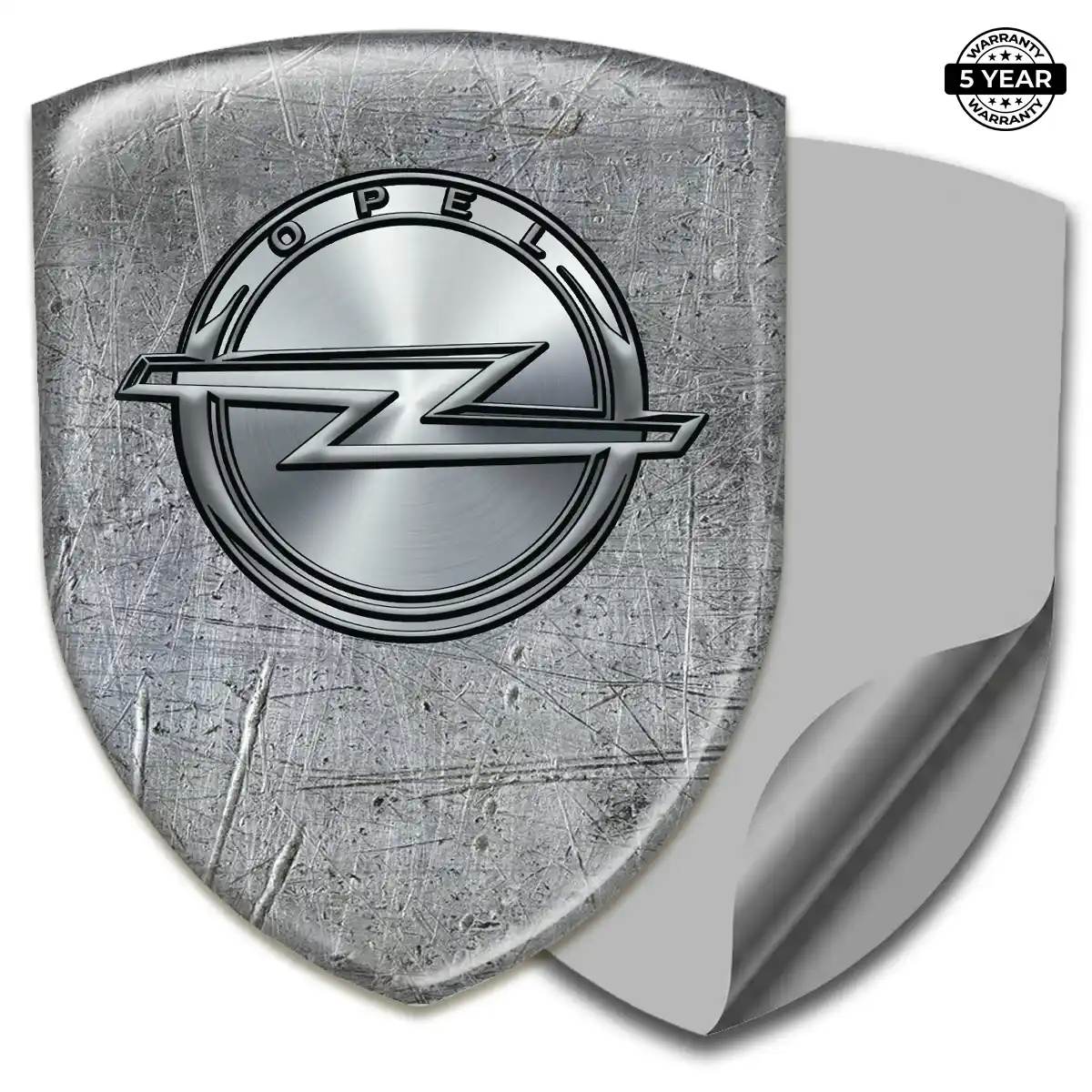 Opel Emblem Logo Elite Finish