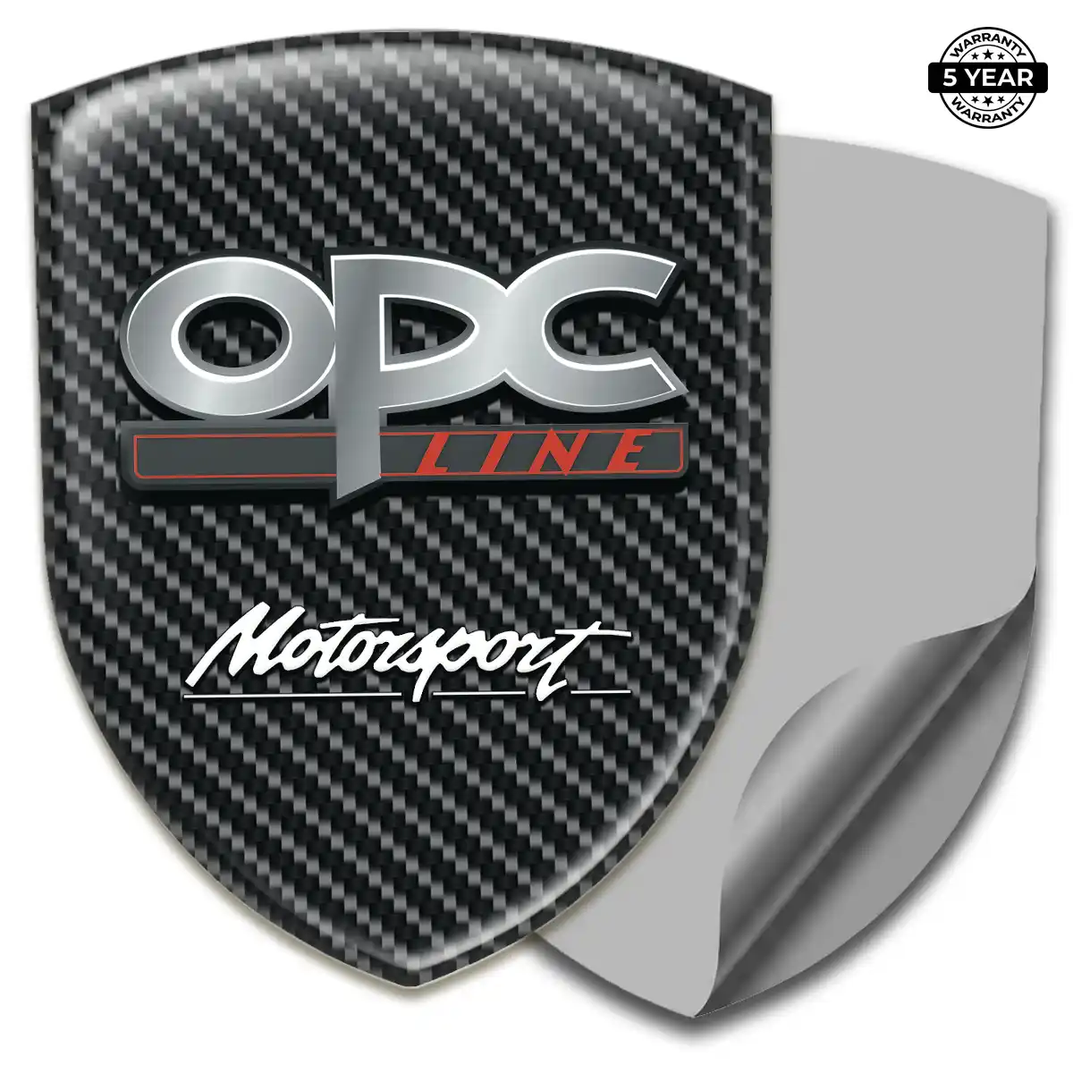 Opel Emblem Logo Exclusive Series