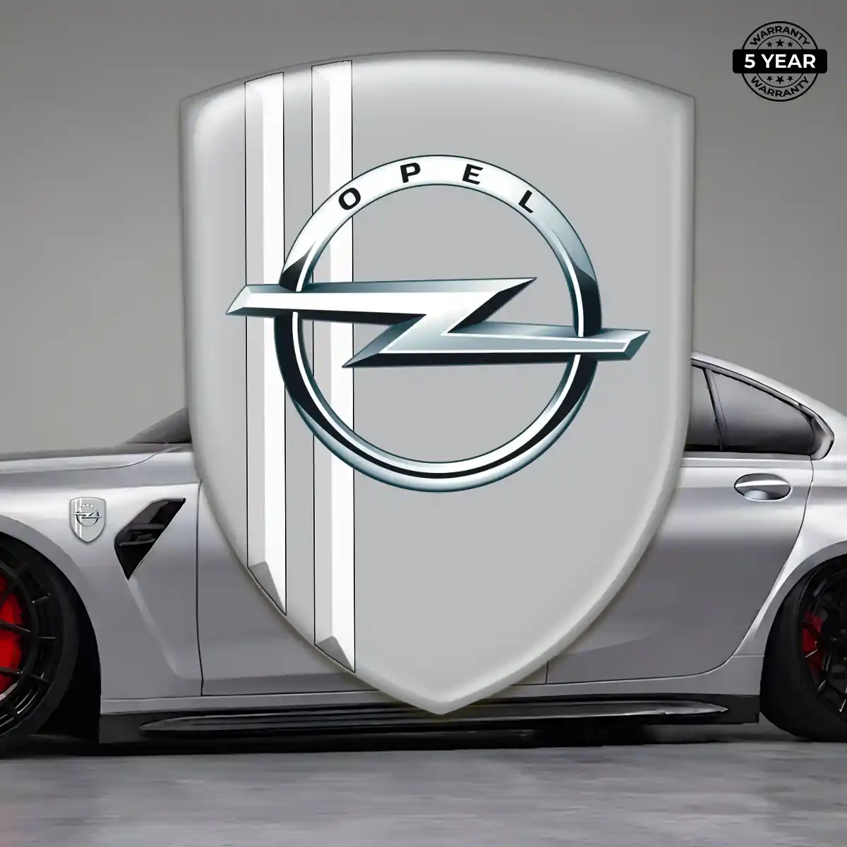 Opel Emblem Logo Prime Quality