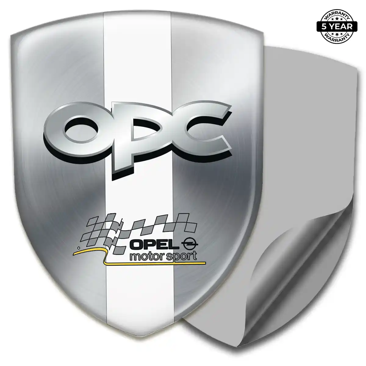 Opel Emblem Noble Edition