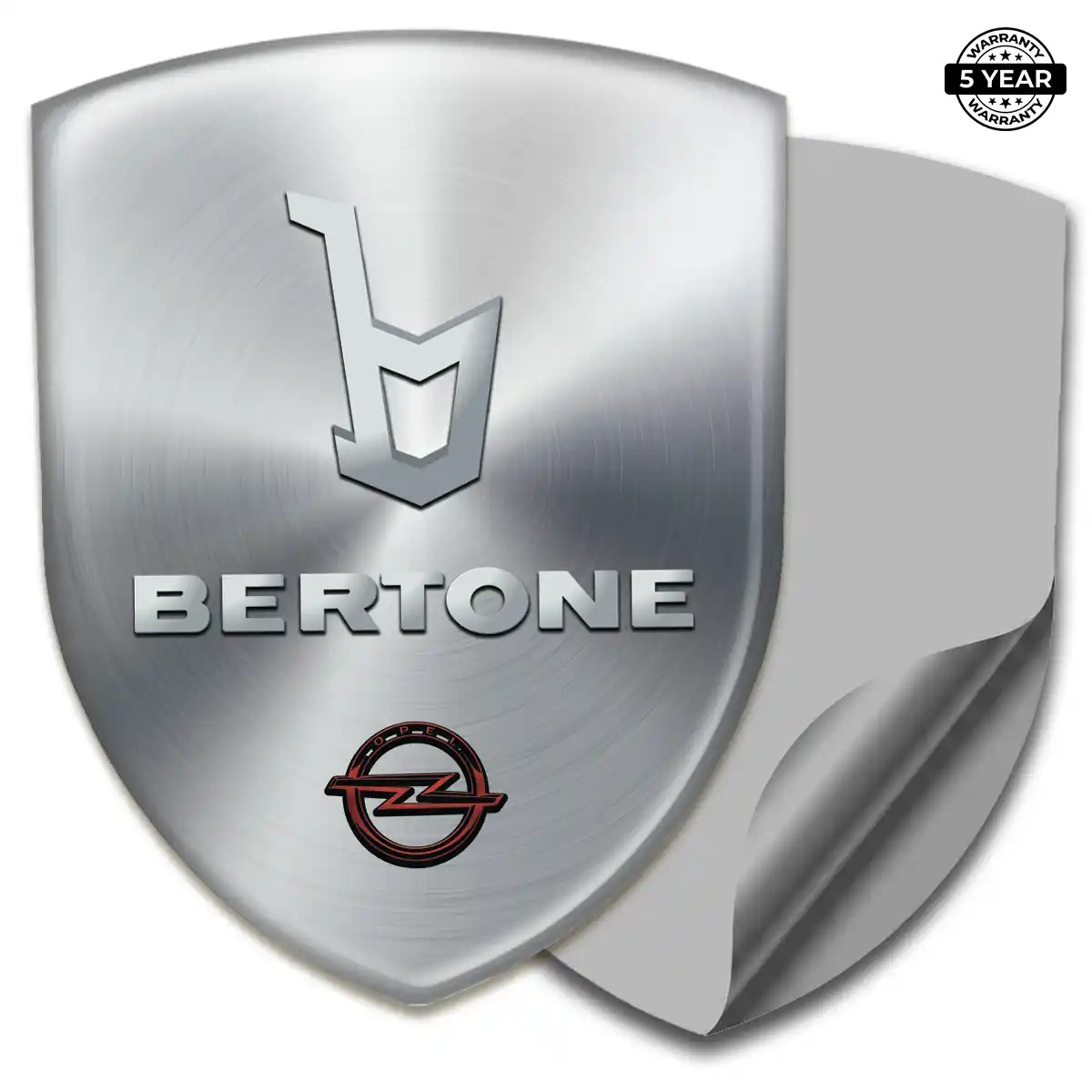 Opel Emblem Opulent Line