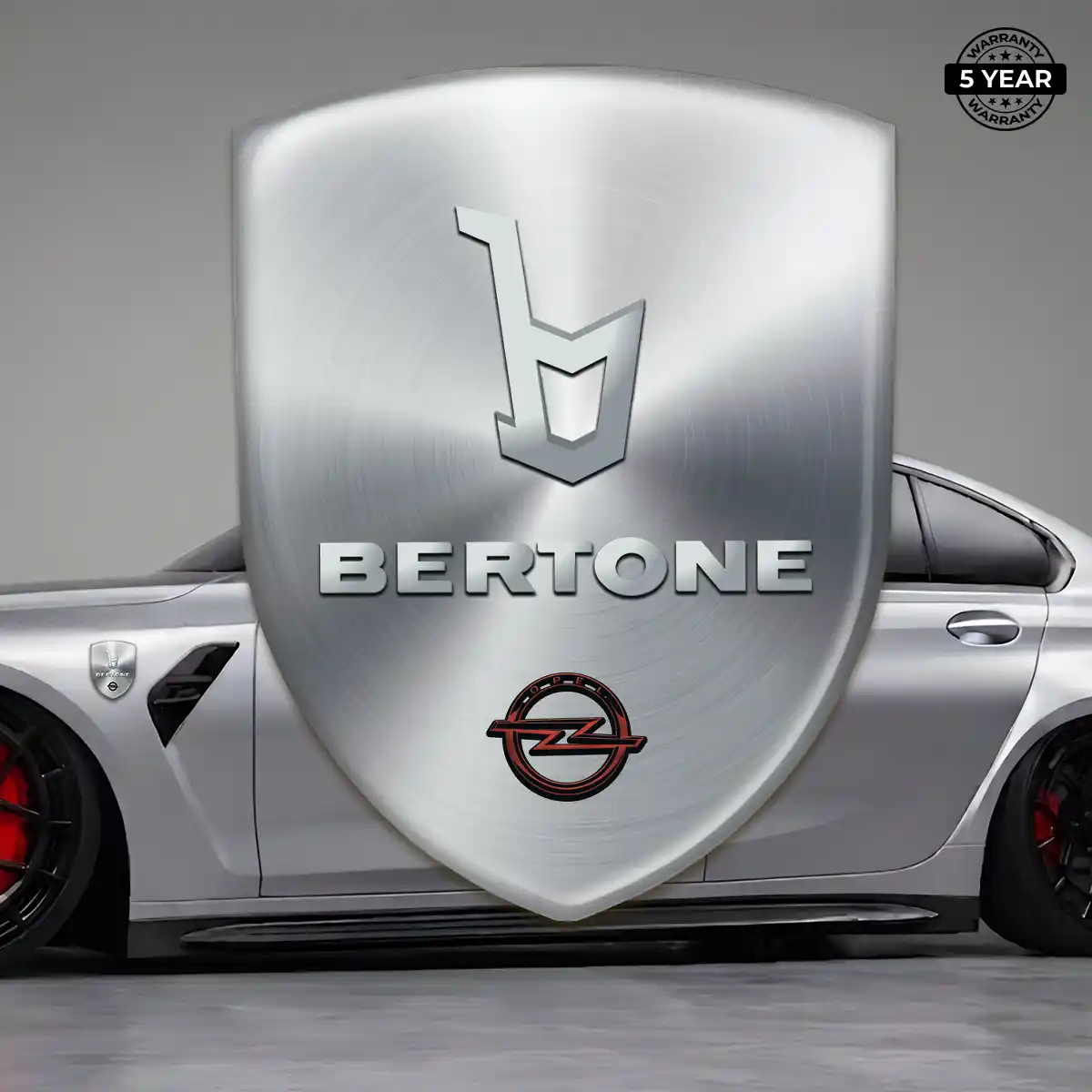 Opel Emblem Opulent Line