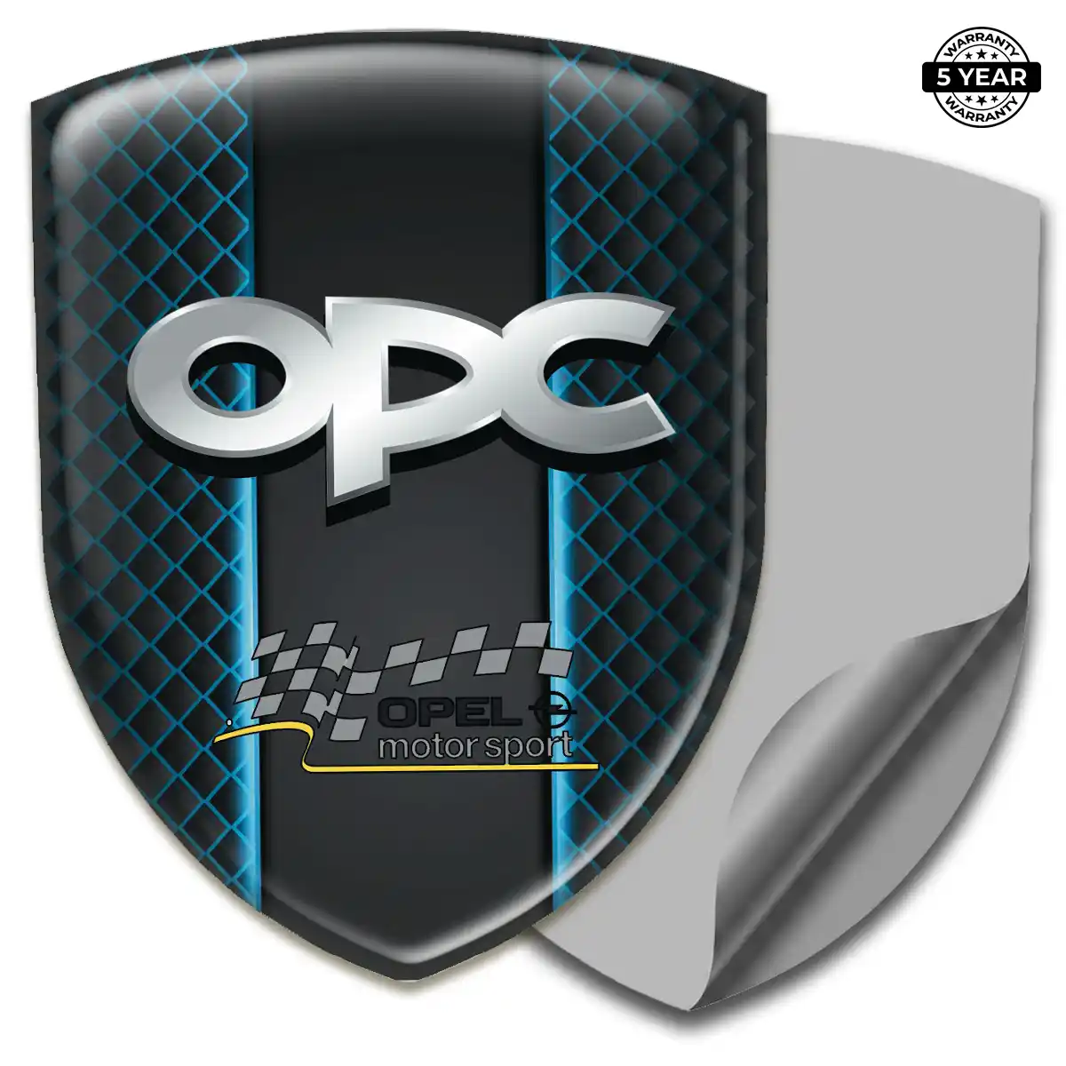 Opel Emblem Outer Style